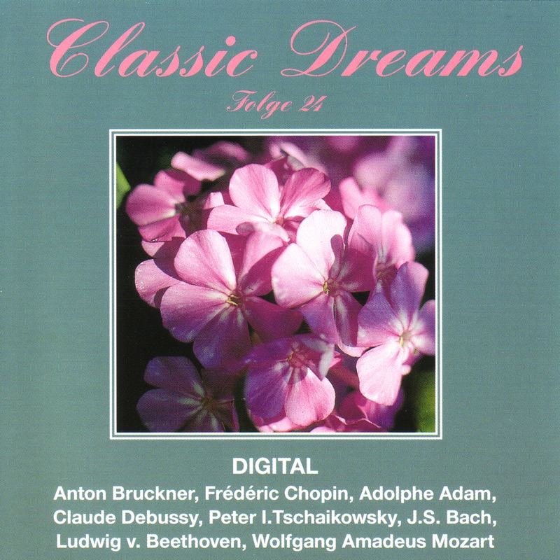 Classic Dreams 24 album cover