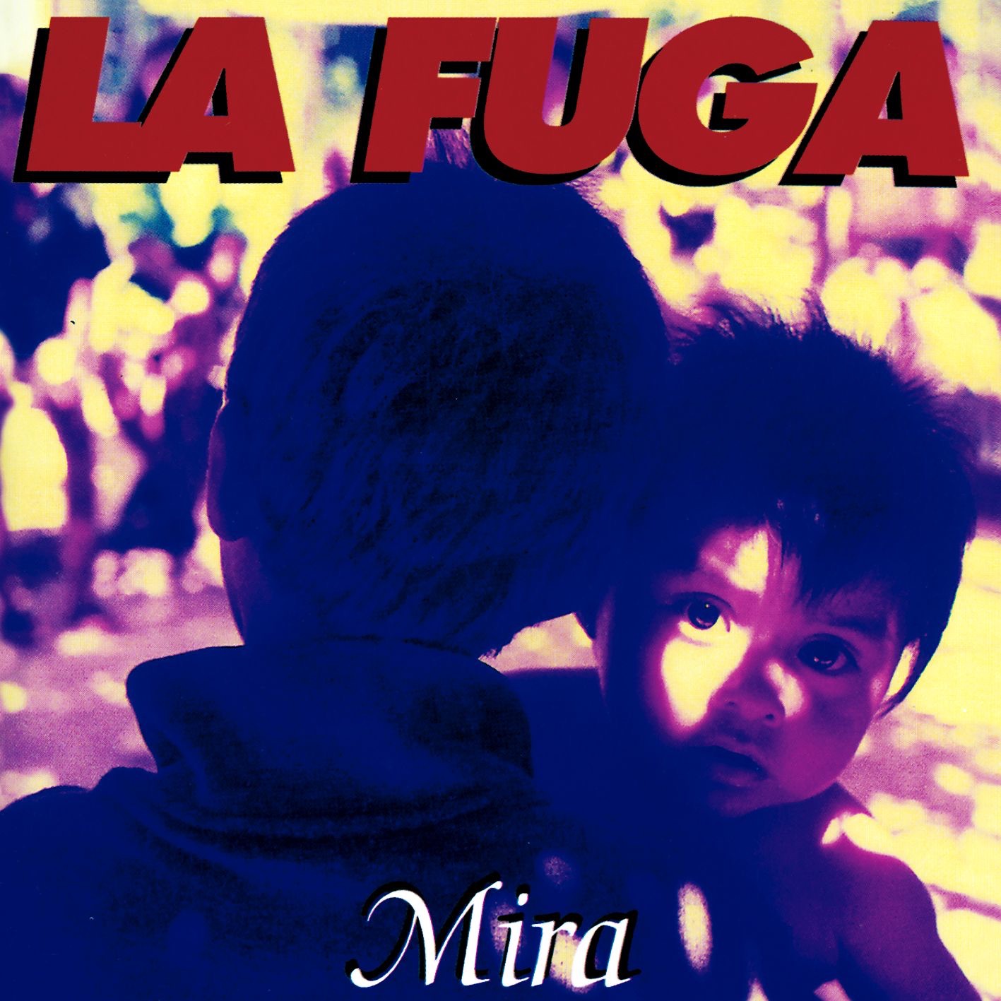 Mira album cover