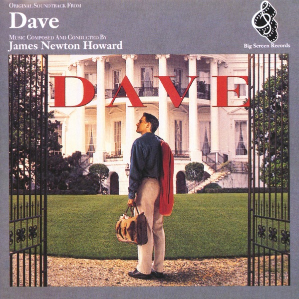 Dave (Original Soundtrack) album cover