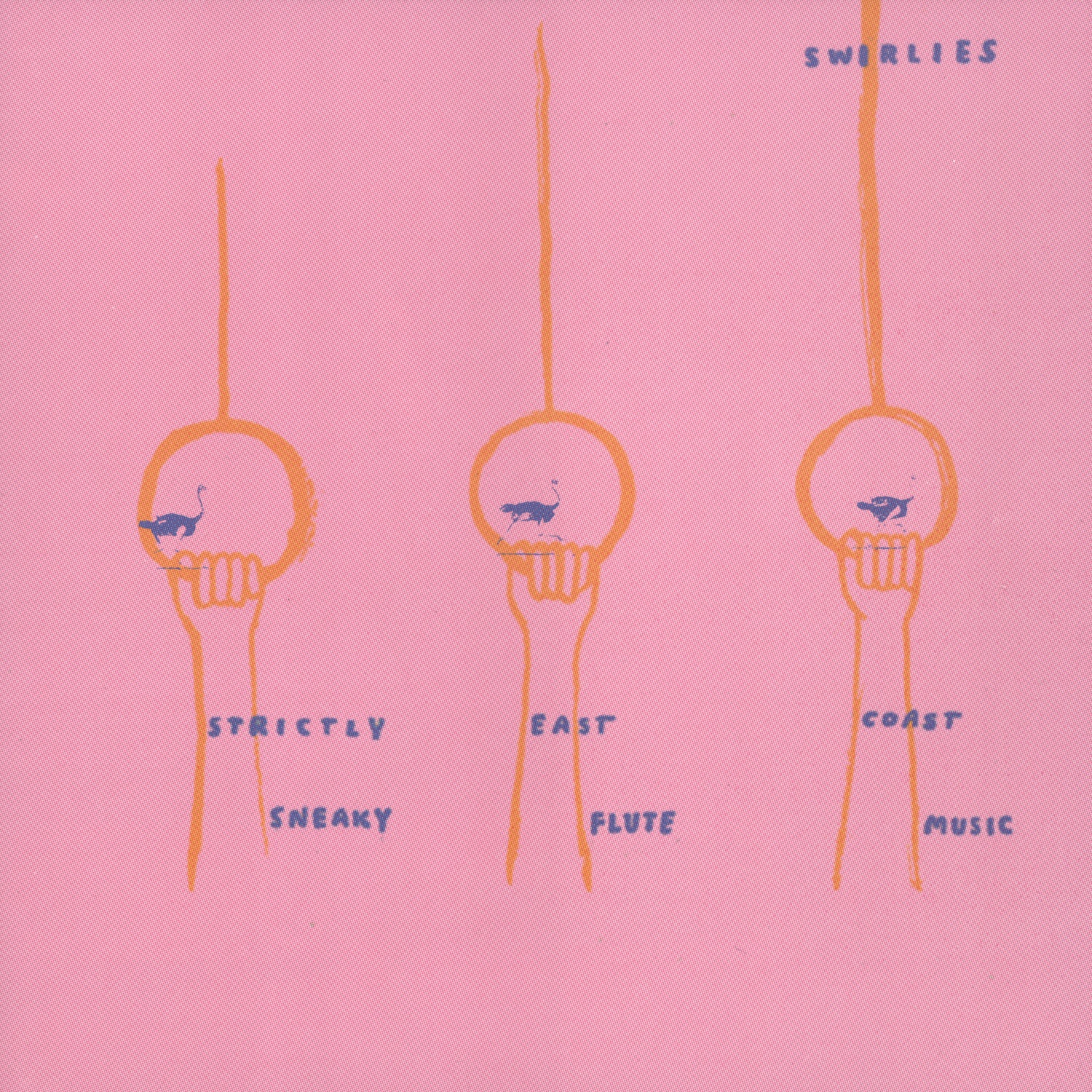 Strictly East Coast album cover