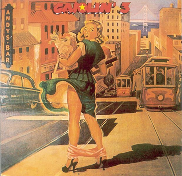 Gasolin' 3 album cover