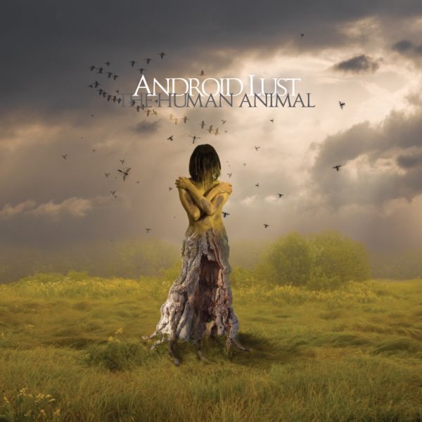 The Human Animal album cover
