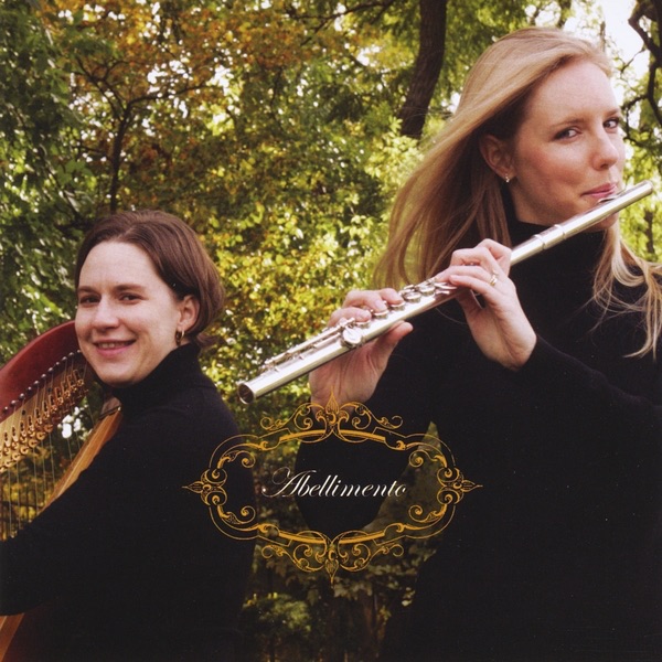 Abellimento album cover