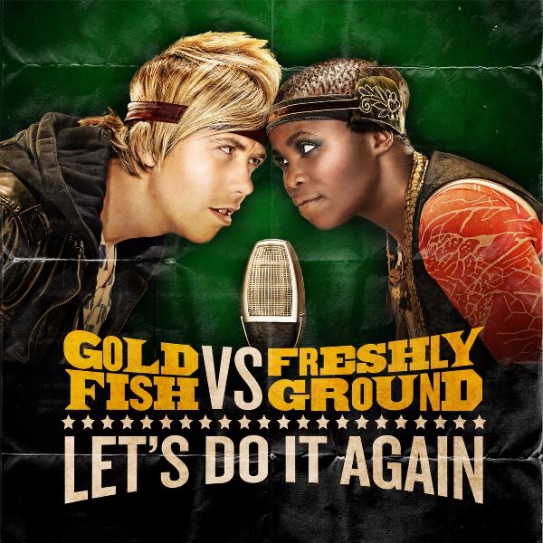 Let's Do It Again - Single album cover