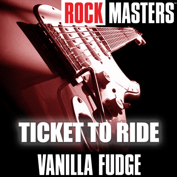 Rock Masters: Ticket to Ride (Re-Recorded Version) album cover