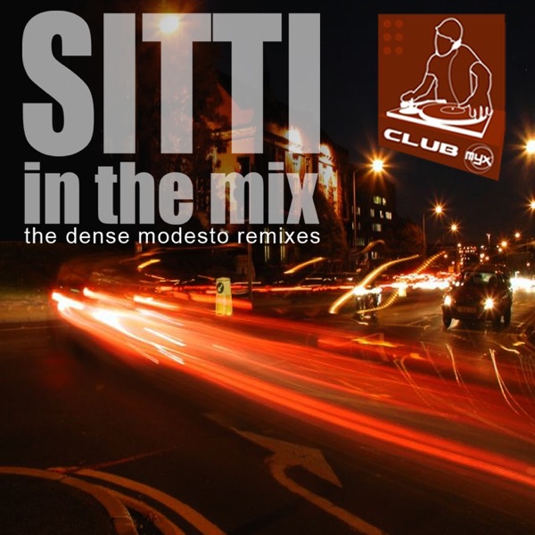 Sitti In the Mix album cover