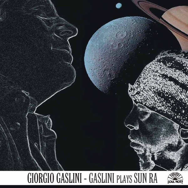 Giorgio Gaslini Plays Sun Ra album cover