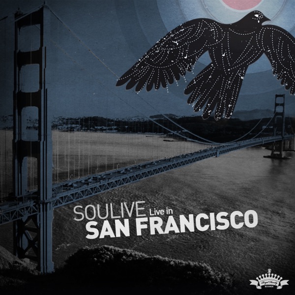 Live in San Francisco album cover
