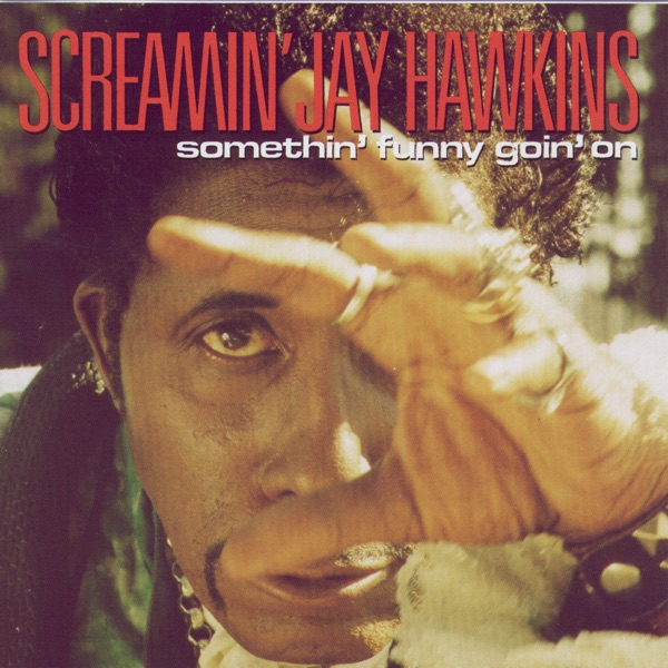 Somethin' Funny Goin' On album cover