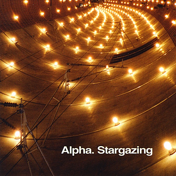Stargazing album cover