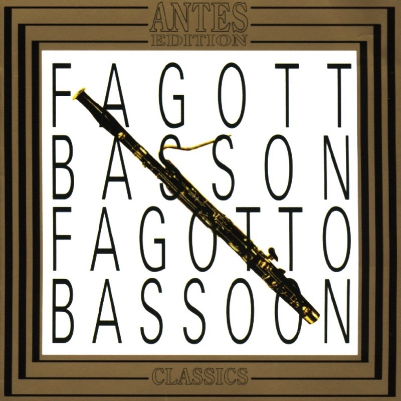 Fagott album cover
