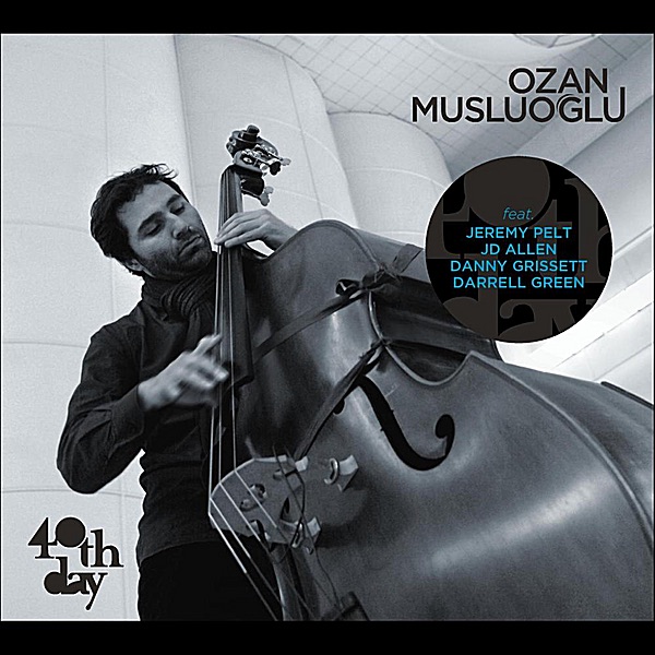 40th Day (feat. Jeremy Pelt, Jd Allen, Danny Grissett & Darrell Green) album cover