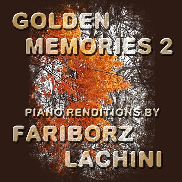 Golden Memories 2 album cover