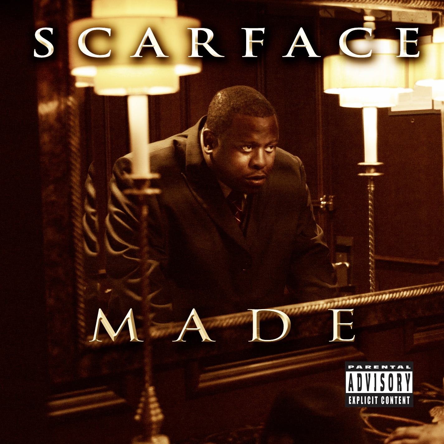M.A.D.E. album cover