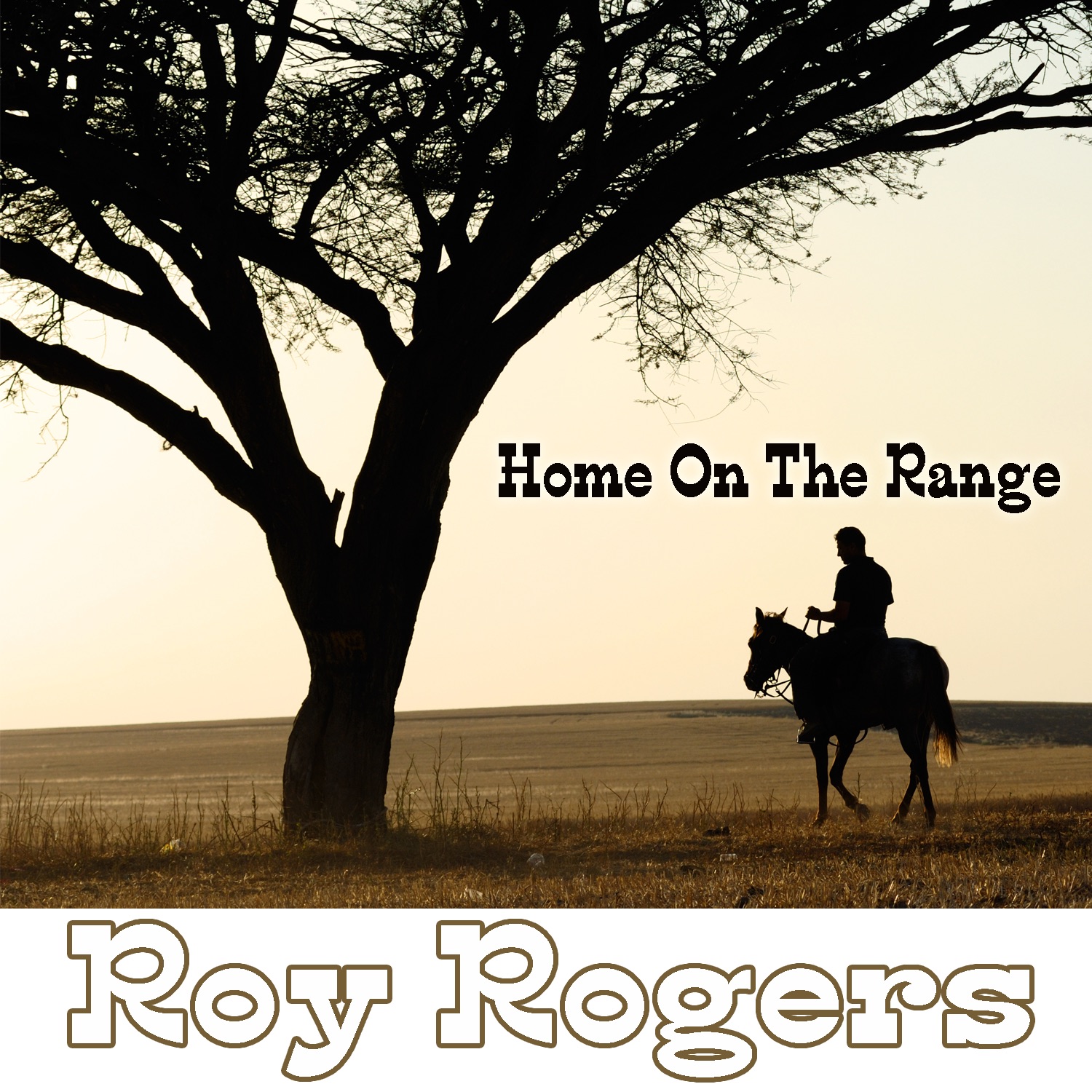Home On The Range album cover