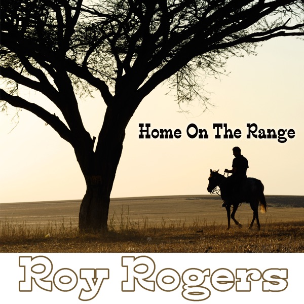 Home On The Range album cover