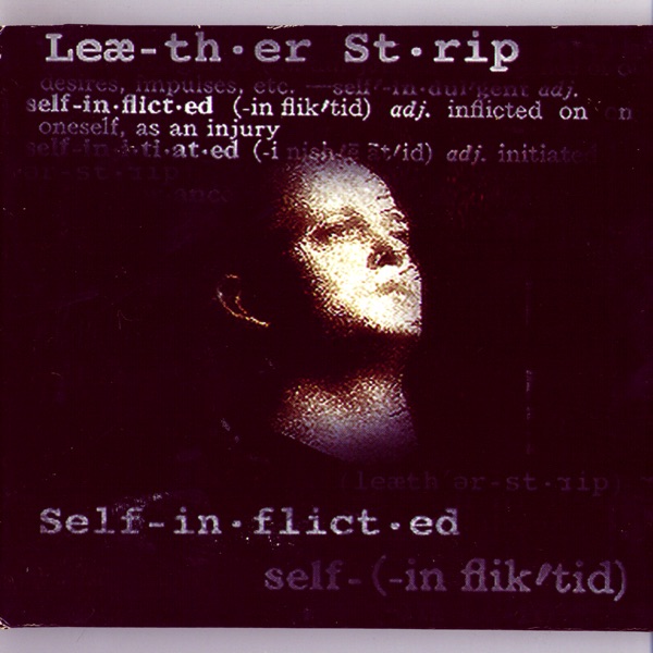 Self-In-flict-ed album cover