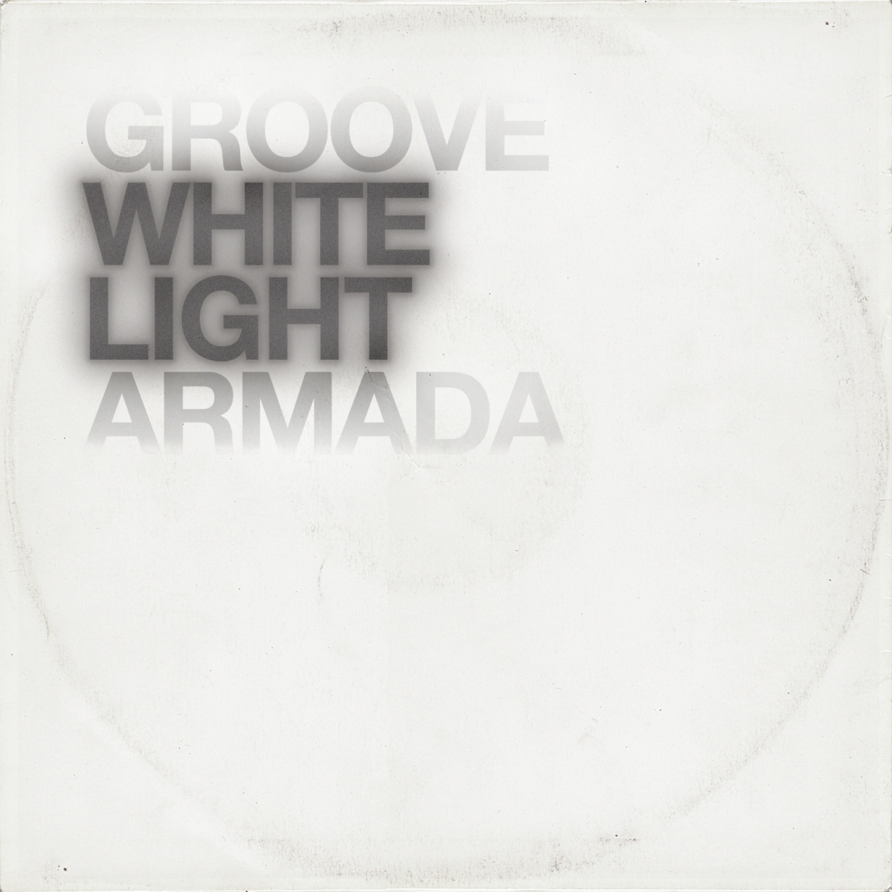 White Light album cover