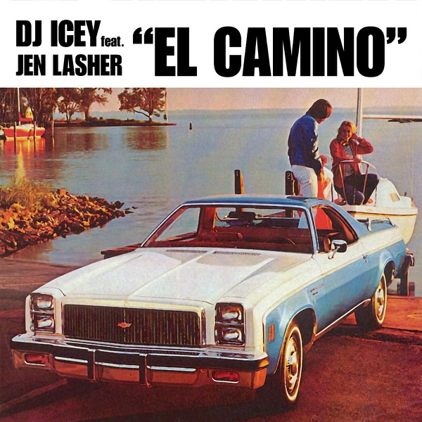 El Camino - EP album cover