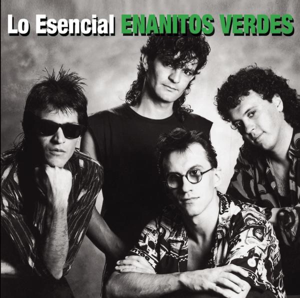 Lo Esencial: Enanitos Verdes album cover
