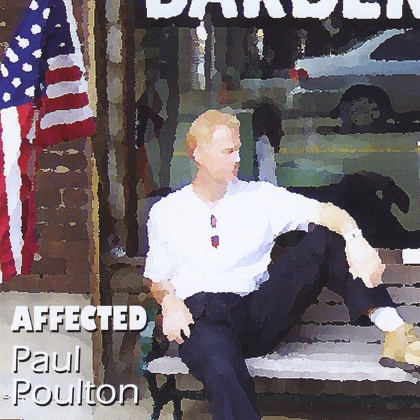 Affected album cover