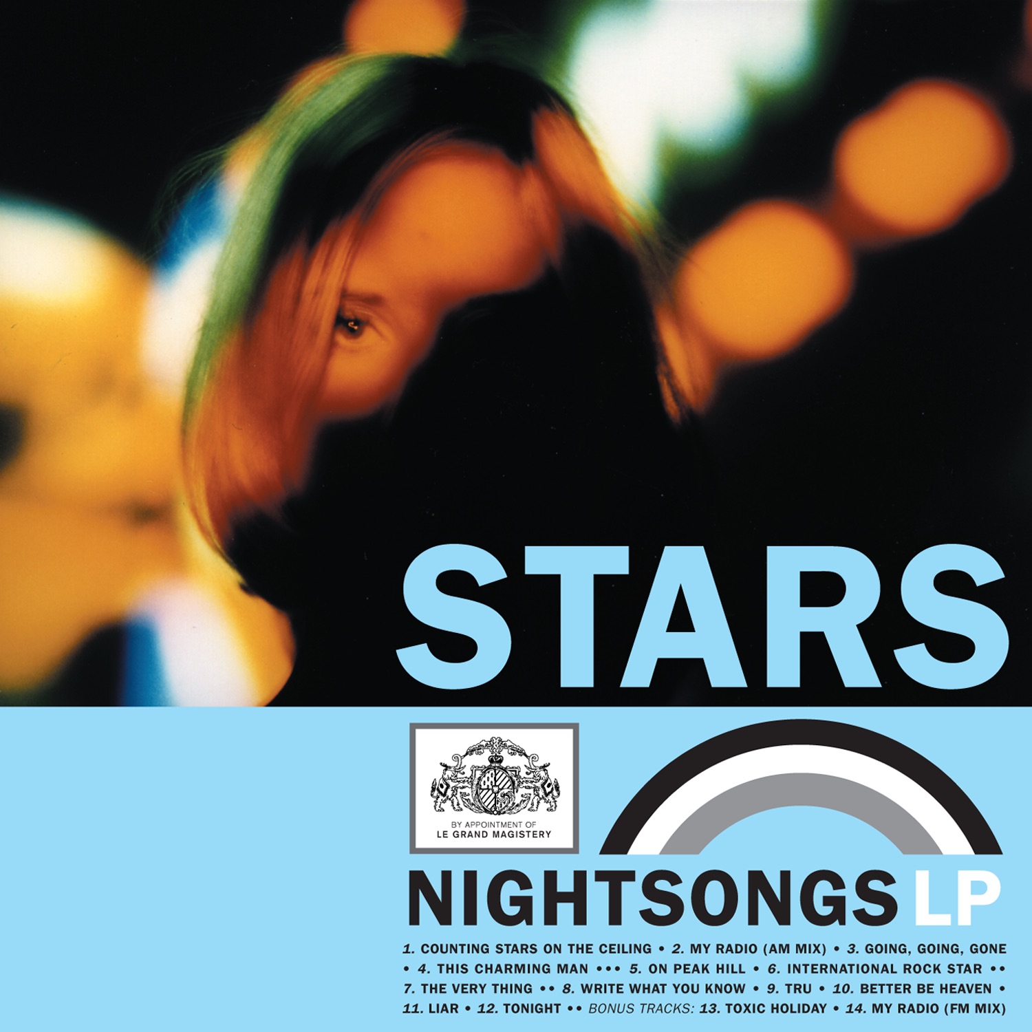 Nightsongs album cover