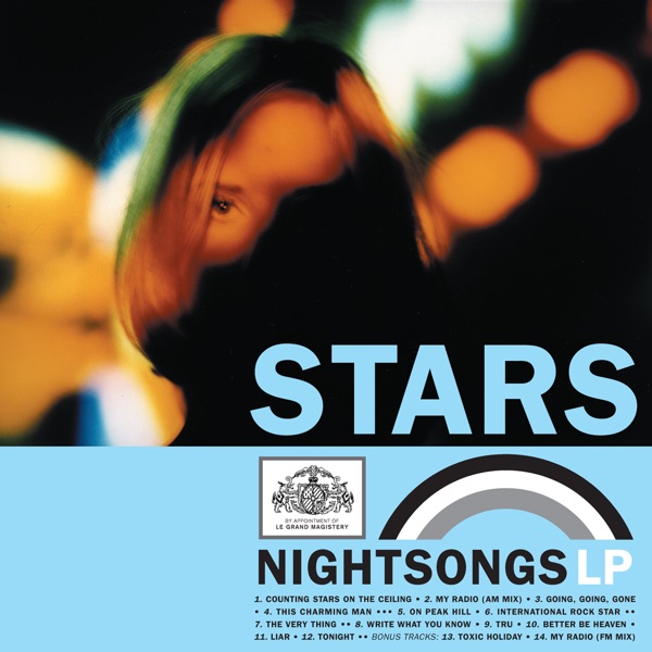 Nightsongs album cover