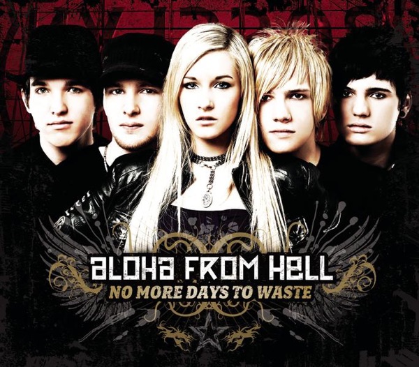 No More Days to Waste - EP album cover