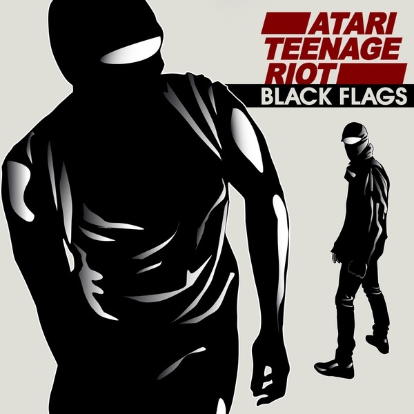 Black Flags (feat. Boots Riley) album cover