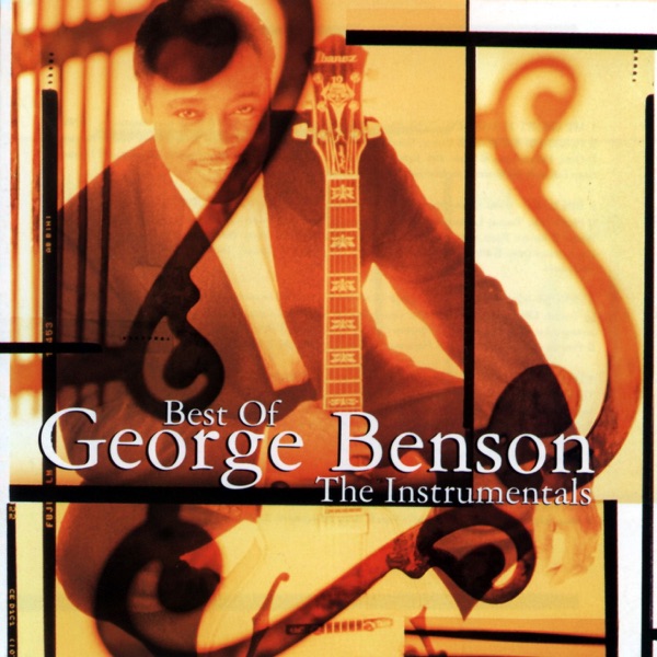Best of George Benson: The Instrumentals album cover