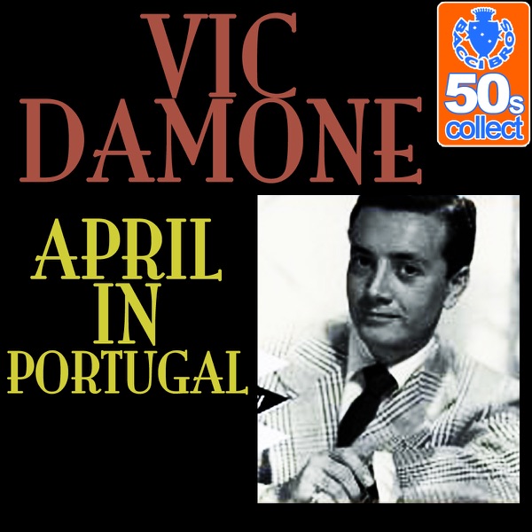 April in Portugal (Remastered) - Single album cover