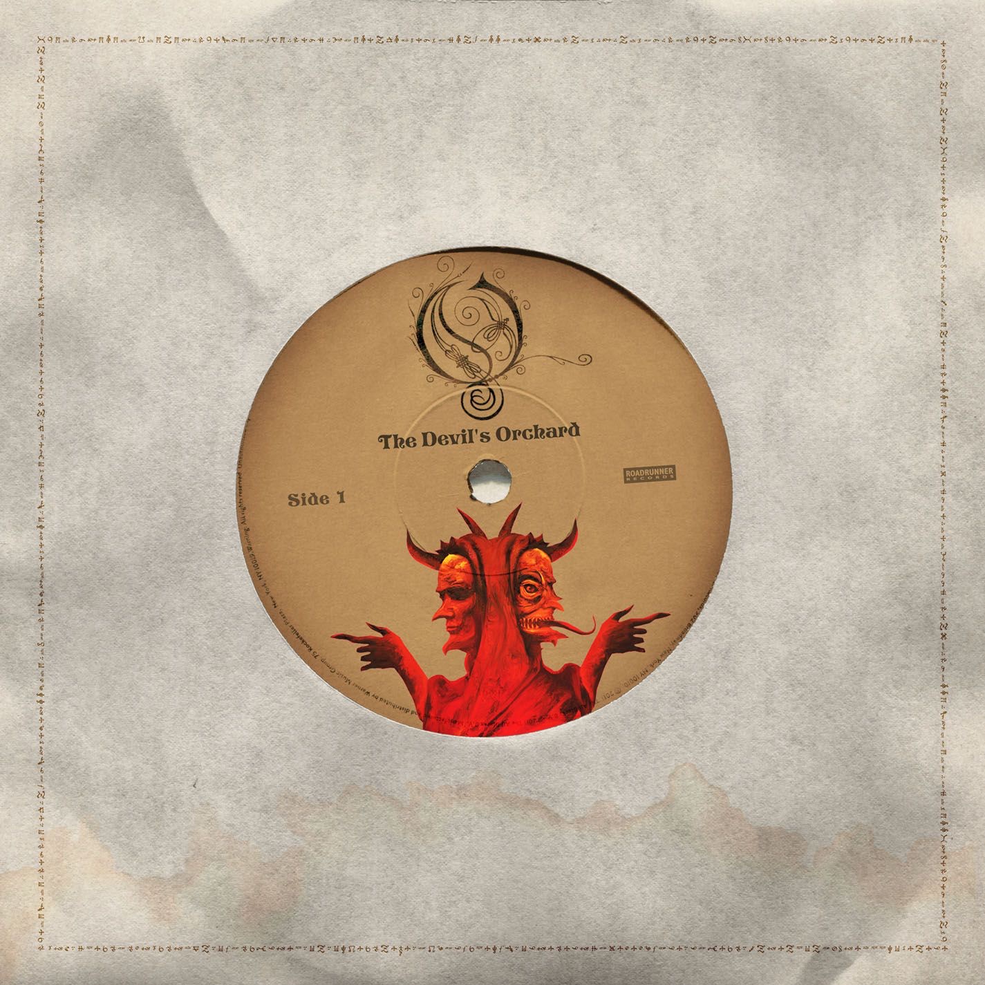 The Devil's Orchard - Single album cover