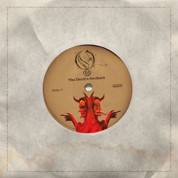 The Devil's Orchard - Single album cover