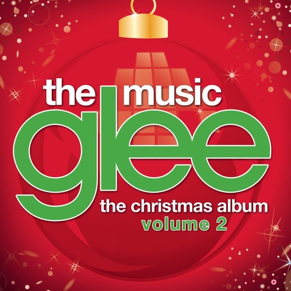 Glee: The Music, The Christmas Album, Vol. 2 album cover