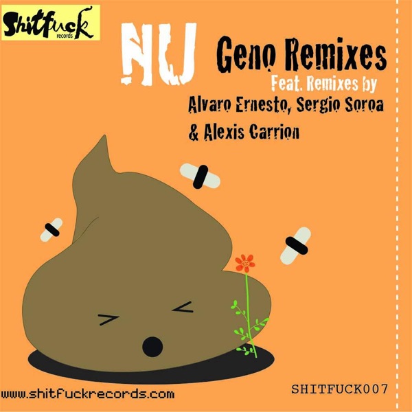 Geno Remixes - EP album cover