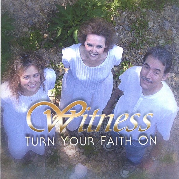 Turn Your Faith On album cover