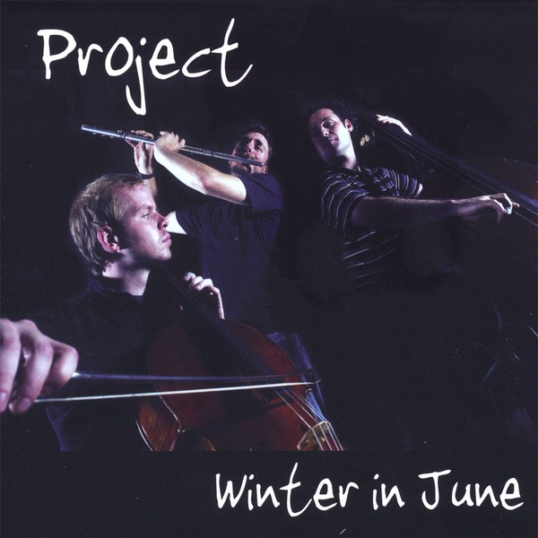 Winter In June album cover