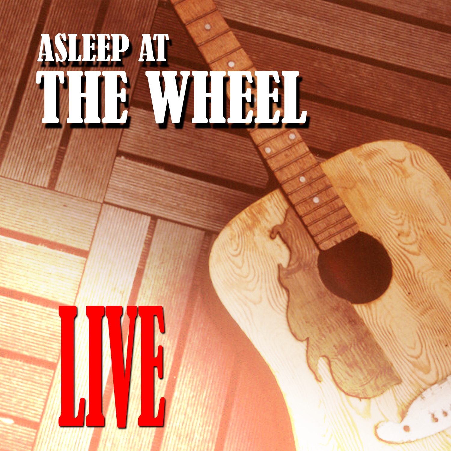 Asleep At The Wheel - Live album cover