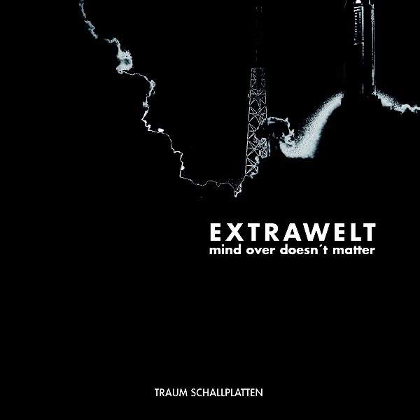 Mind Over Doesn't Matter - EP album cover