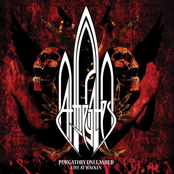 Purgatory Unleashed (Live At Wacken) album cover