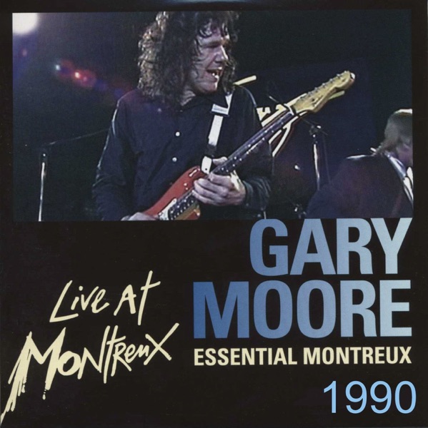 Live at Montreux, Vol. 1: Essential Montreux 1990 album cover