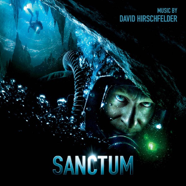 Sanctum (Original Motion Picture Soundtrack) album cover