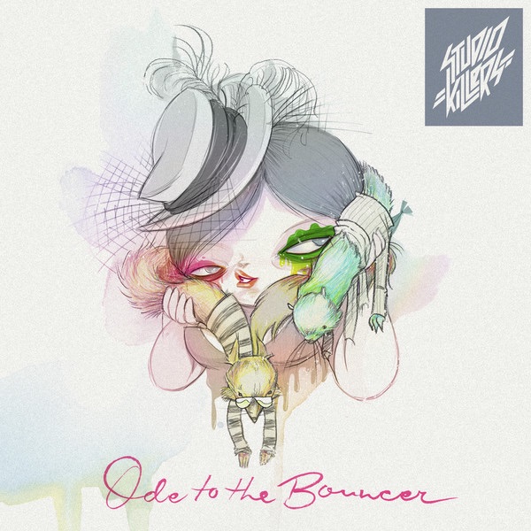 Ode To The Bouncer - Single album cover