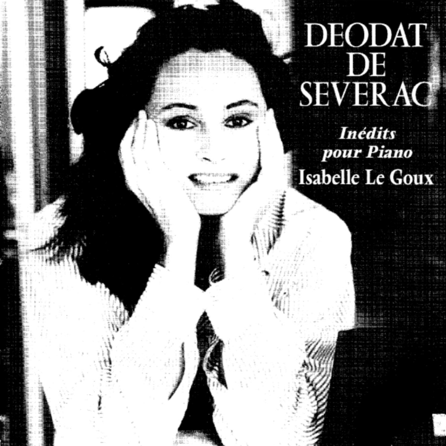 Déodat de séverac: Inédits pour piano album cover