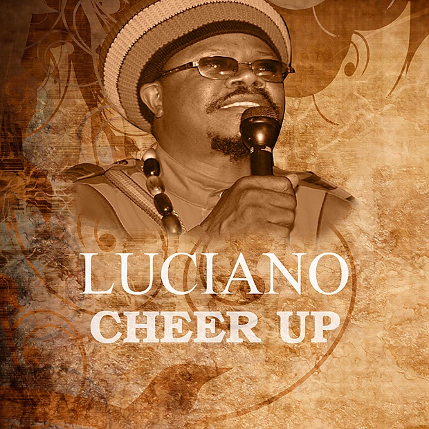 Cheer Up - Single album cover