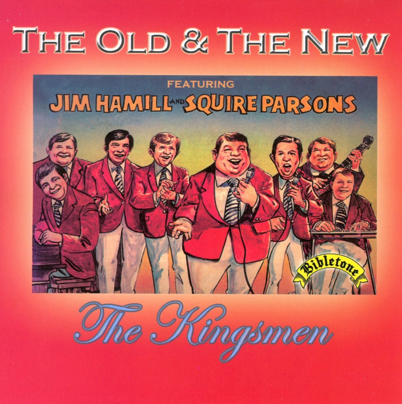 The Old & the New album cover