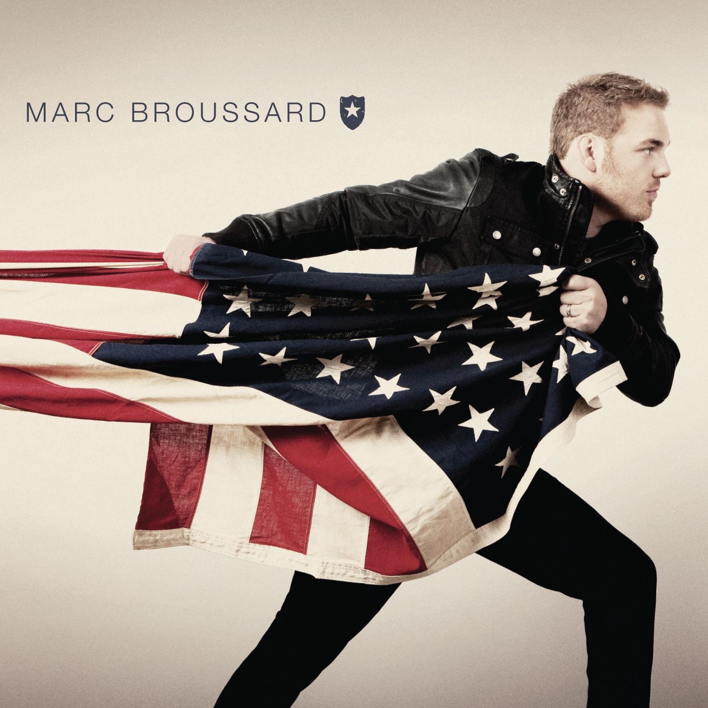 Marc Broussard (Deluxe Version) album cover