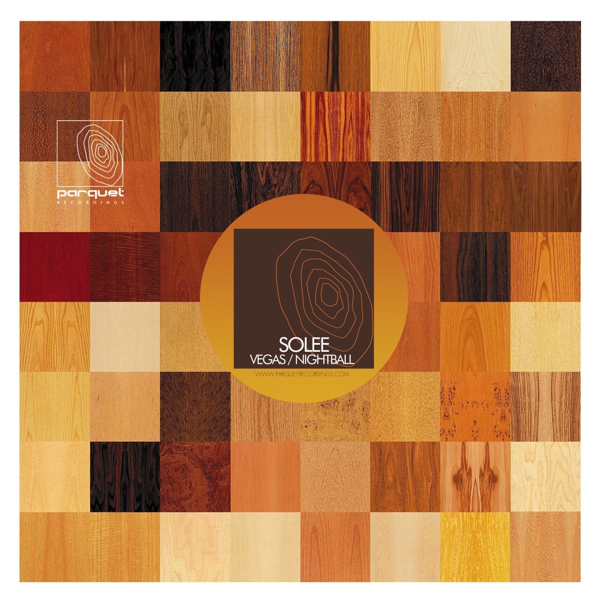 Vegas / Nightball - Single album cover