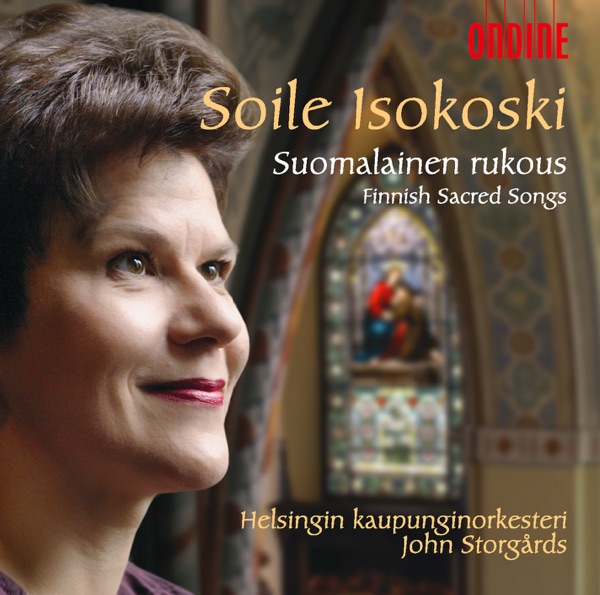Vocal Recital: Soile Isokoski album cover