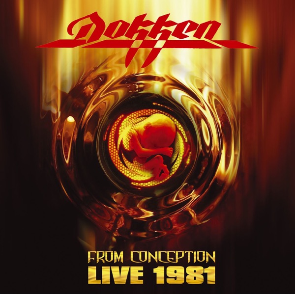 From Conception: Live 1981 (Bonus Video Version) album cover